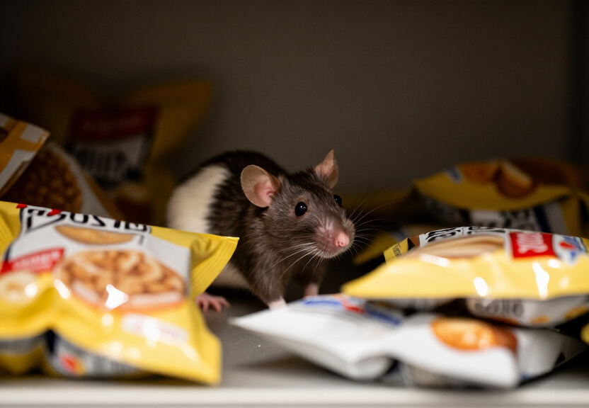 Commercial Pest Control for a Retail Space