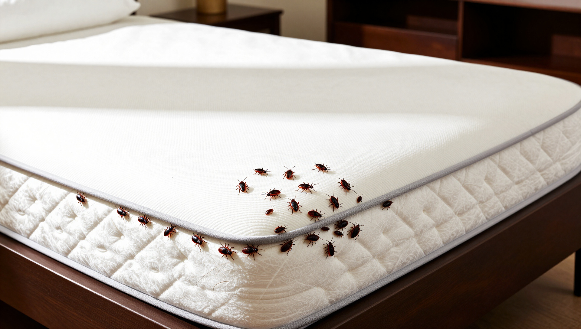 Bed Bugs Control in Dharruk
