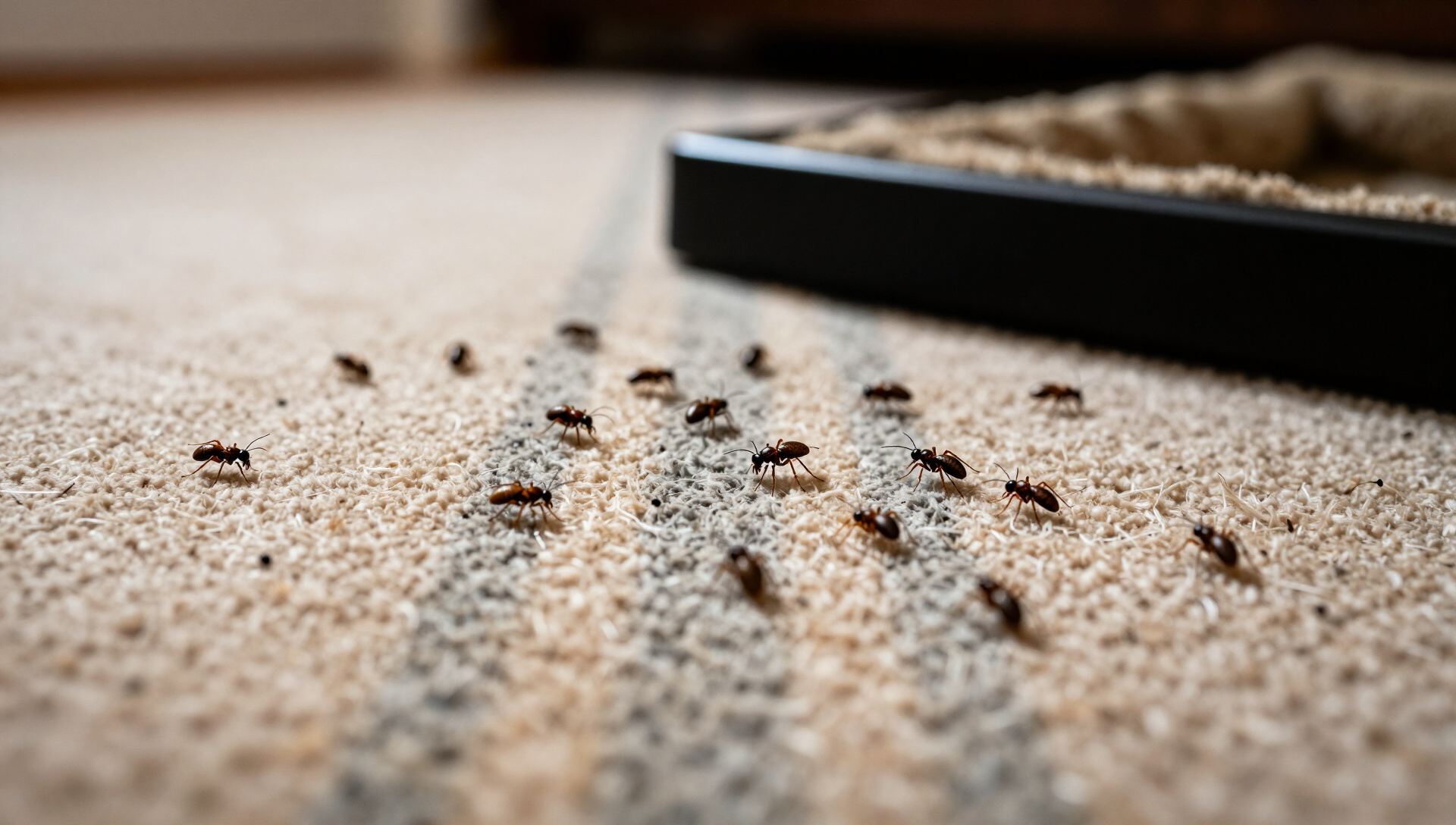 Fleas and Ticks Removal in Dharruk