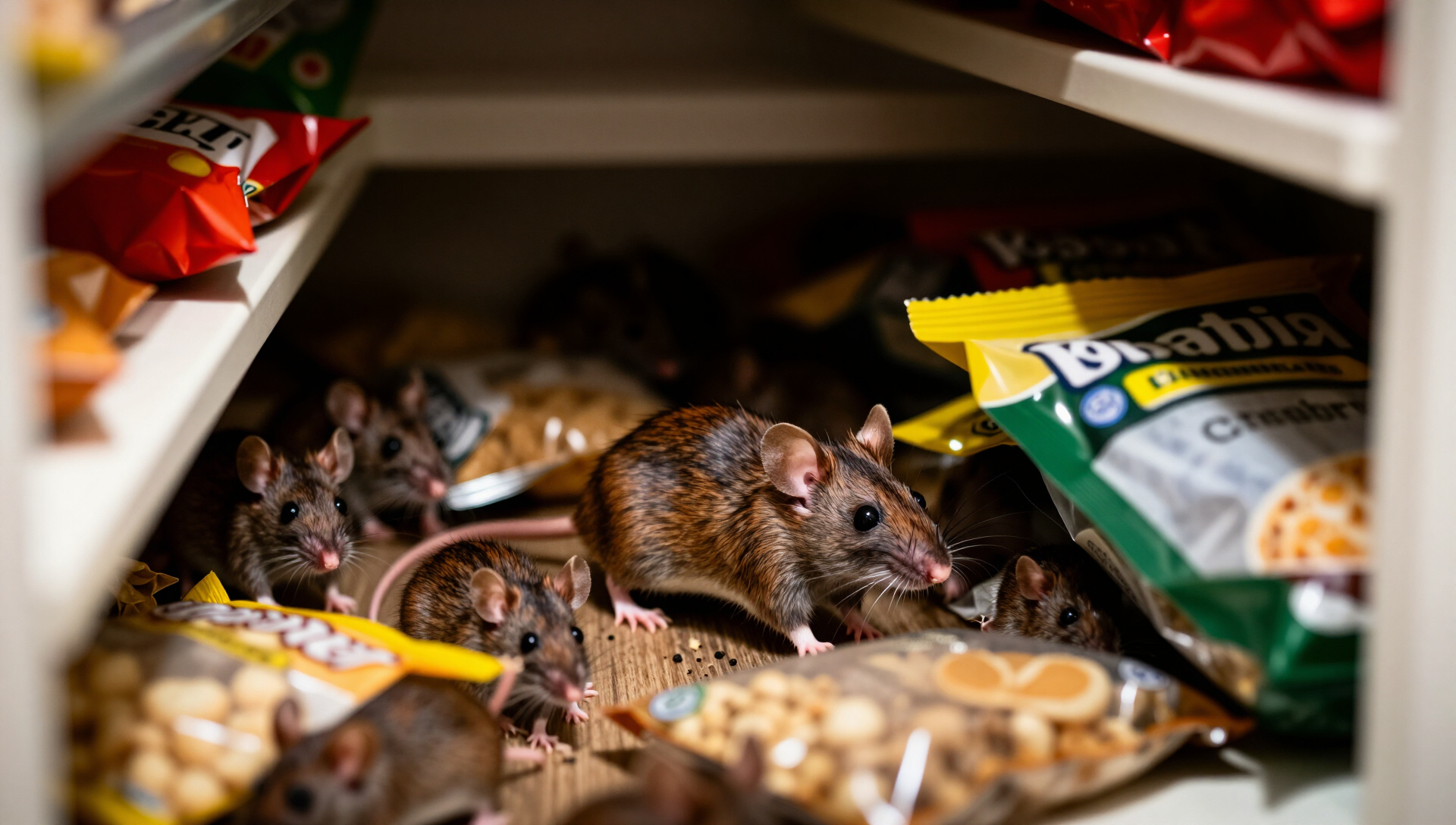 Rodent Removal in Dharruk