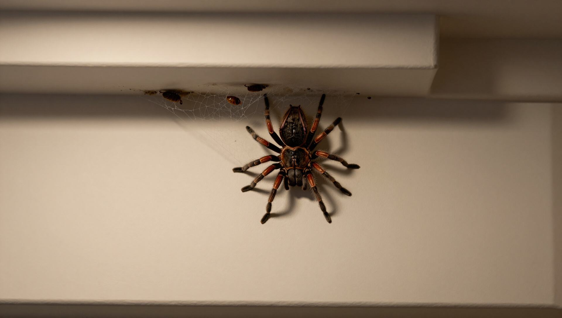 Spider Control in Dharruk